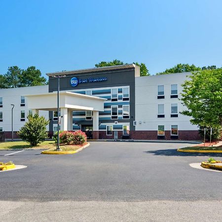 Best Western Doswell Hotel Exterior foto