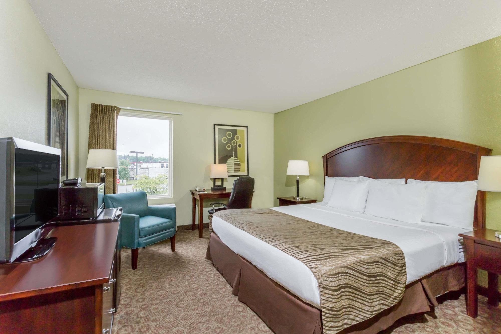 Best Western Doswell Hotel Exterior foto